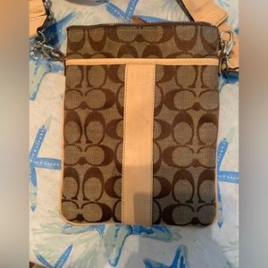 Coach Cross Body bag